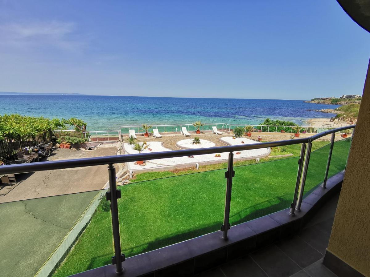 Black Sea Paradise, Luxury Apartments Sozopol Extérieur photo