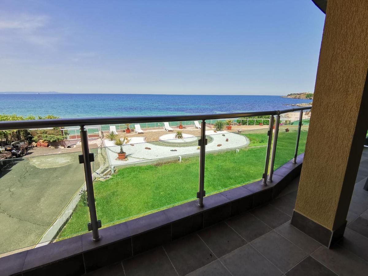 Black Sea Paradise, Luxury Apartments Sozopol Extérieur photo