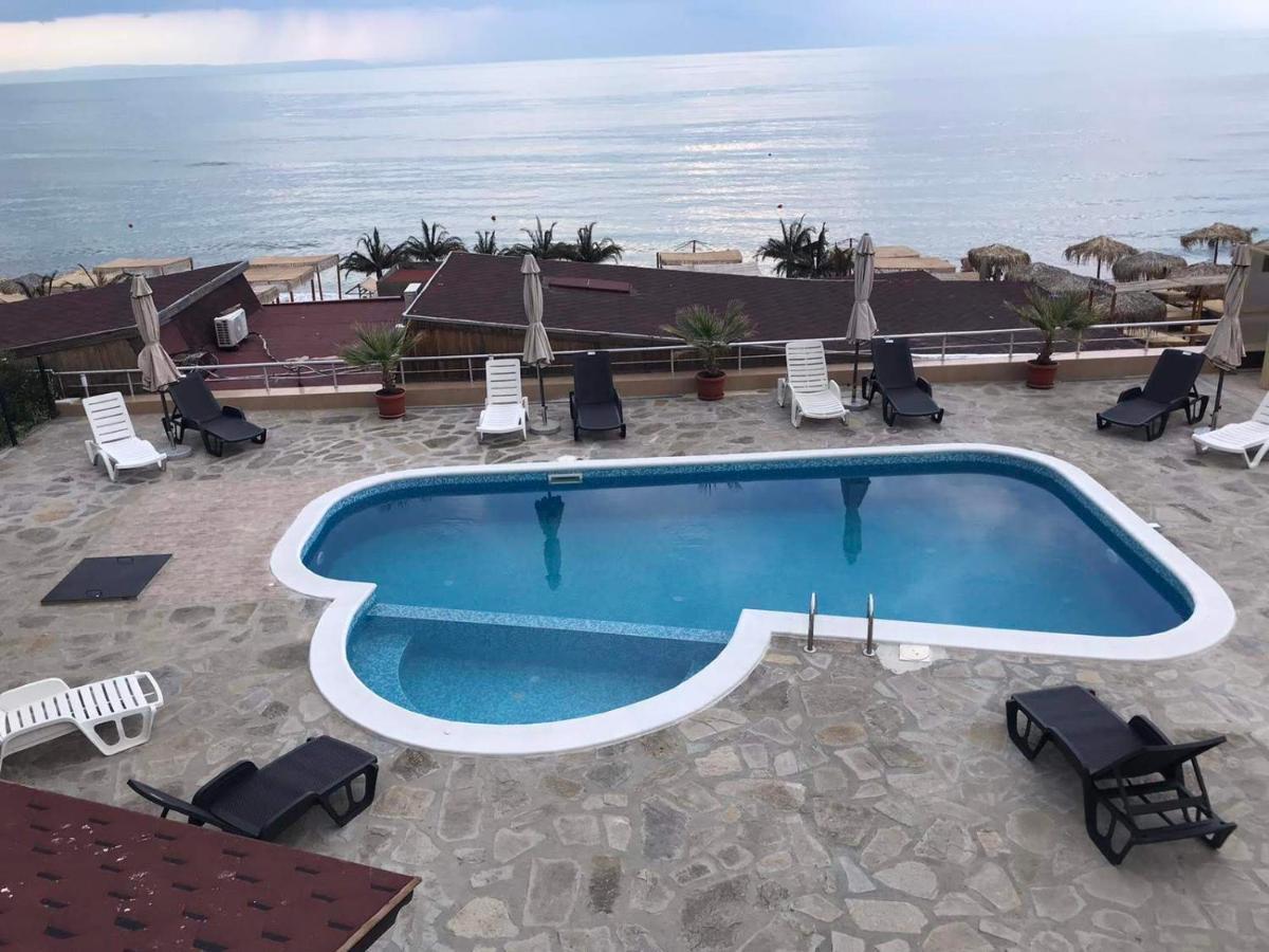 Black Sea Paradise, Luxury Apartments Sozopol Extérieur photo