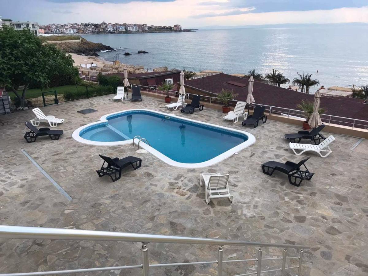Black Sea Paradise, Luxury Apartments Sozopol Extérieur photo
