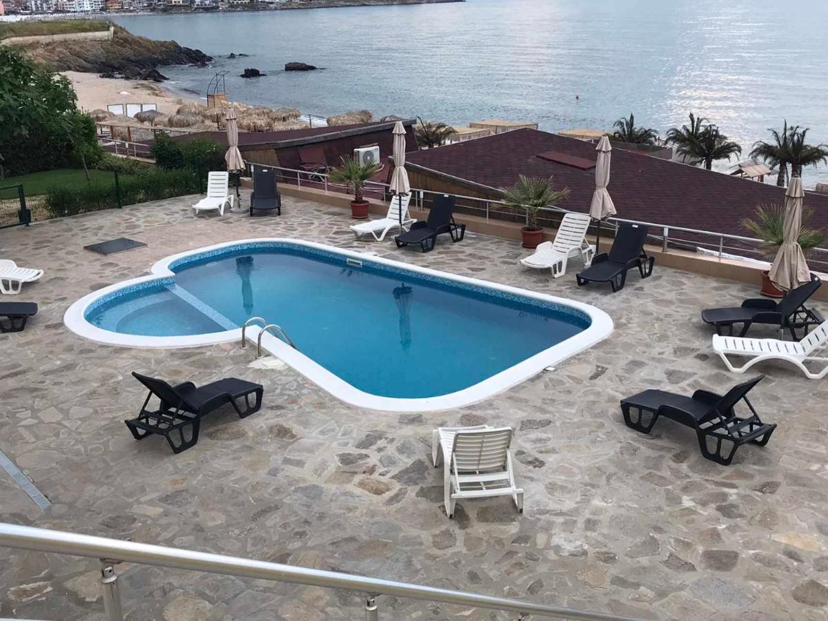 Black Sea Paradise, Luxury Apartments Sozopol Extérieur photo