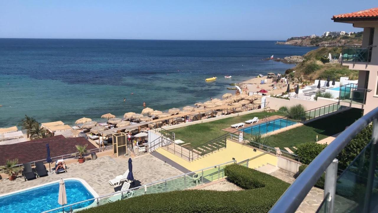 Black Sea Paradise, Luxury Apartments Sozopol Extérieur photo