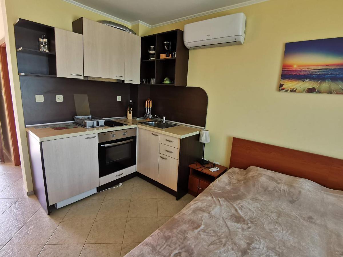 Black Sea Paradise, Luxury Apartments Sozopol Extérieur photo
