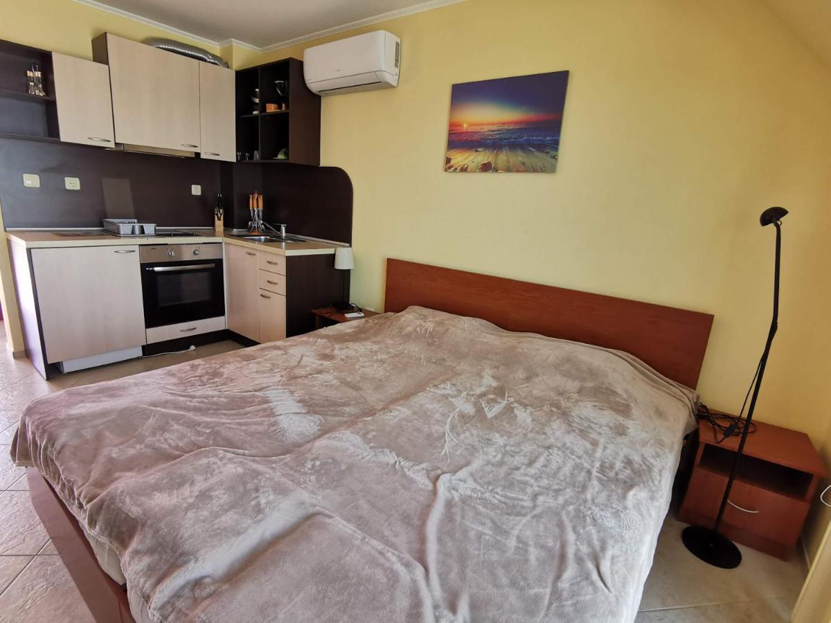 Black Sea Paradise, Luxury Apartments Sozopol Extérieur photo
