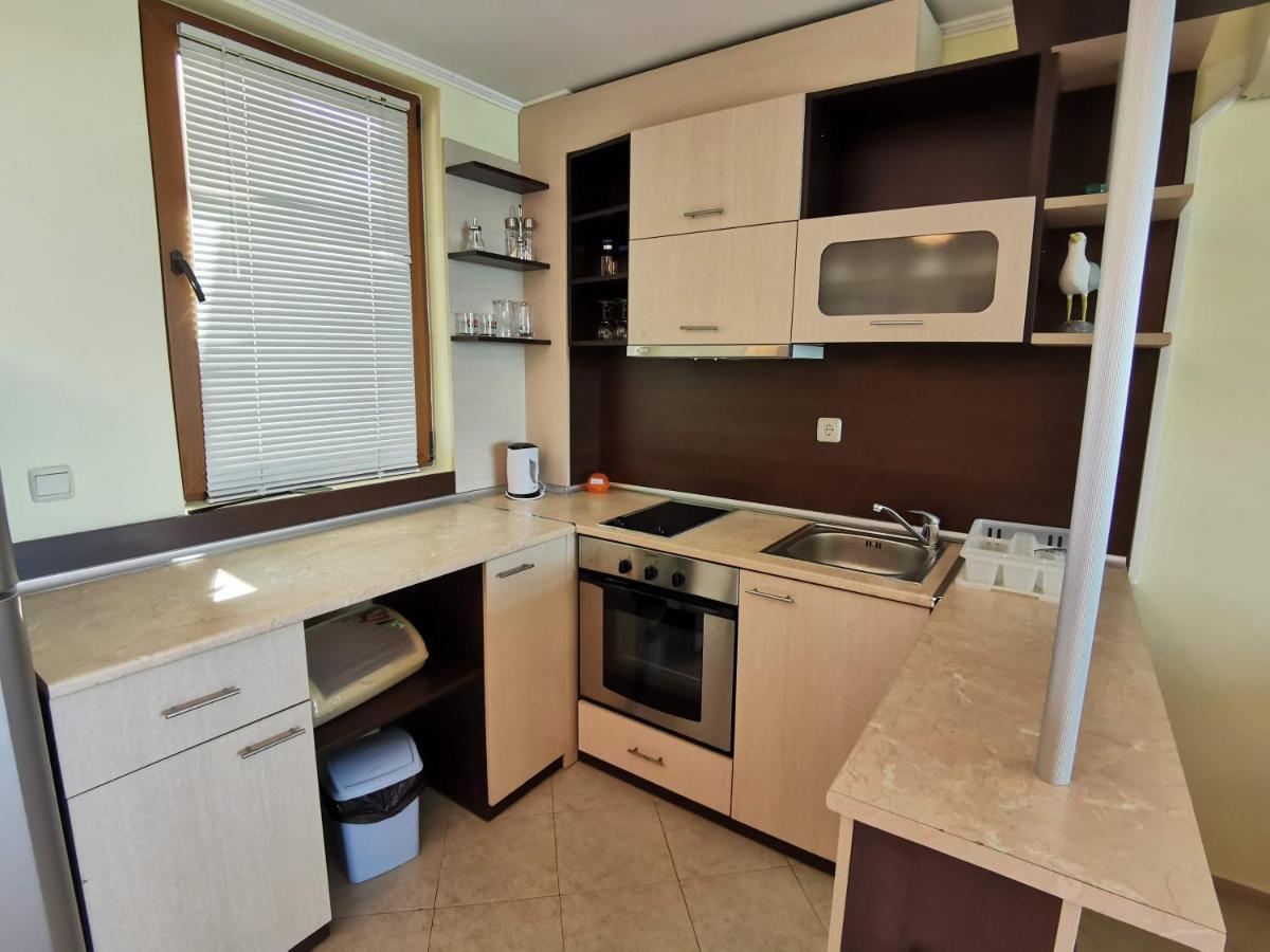 Black Sea Paradise, Luxury Apartments Sozopol Extérieur photo
