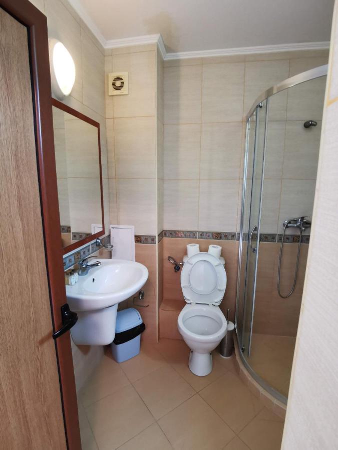 Black Sea Paradise, Luxury Apartments Sozopol Extérieur photo