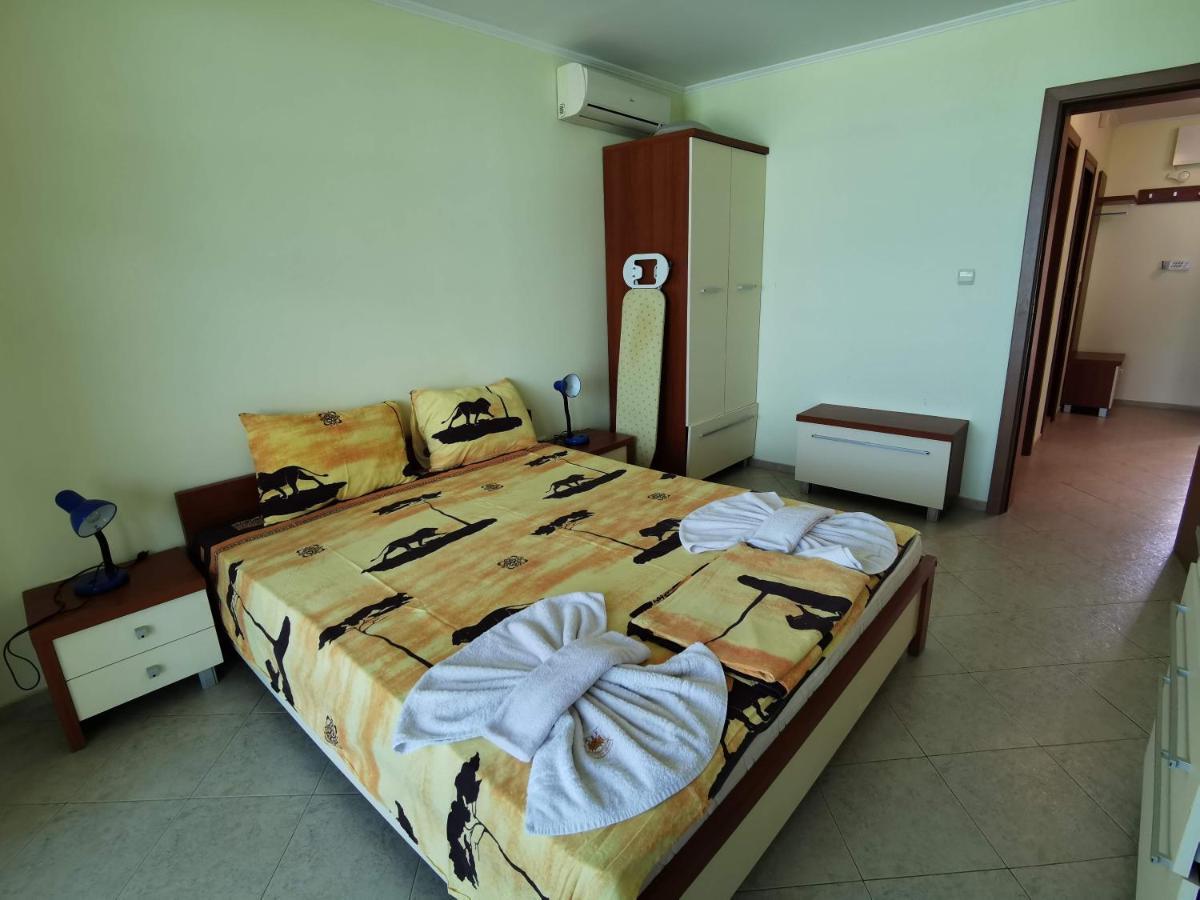 Black Sea Paradise, Luxury Apartments Sozopol Extérieur photo