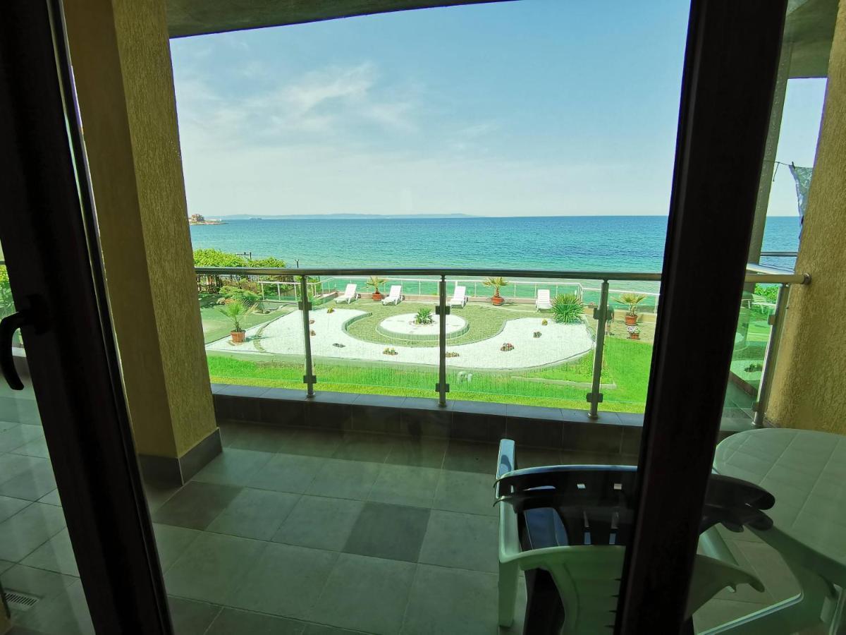 Black Sea Paradise, Luxury Apartments Sozopol Extérieur photo