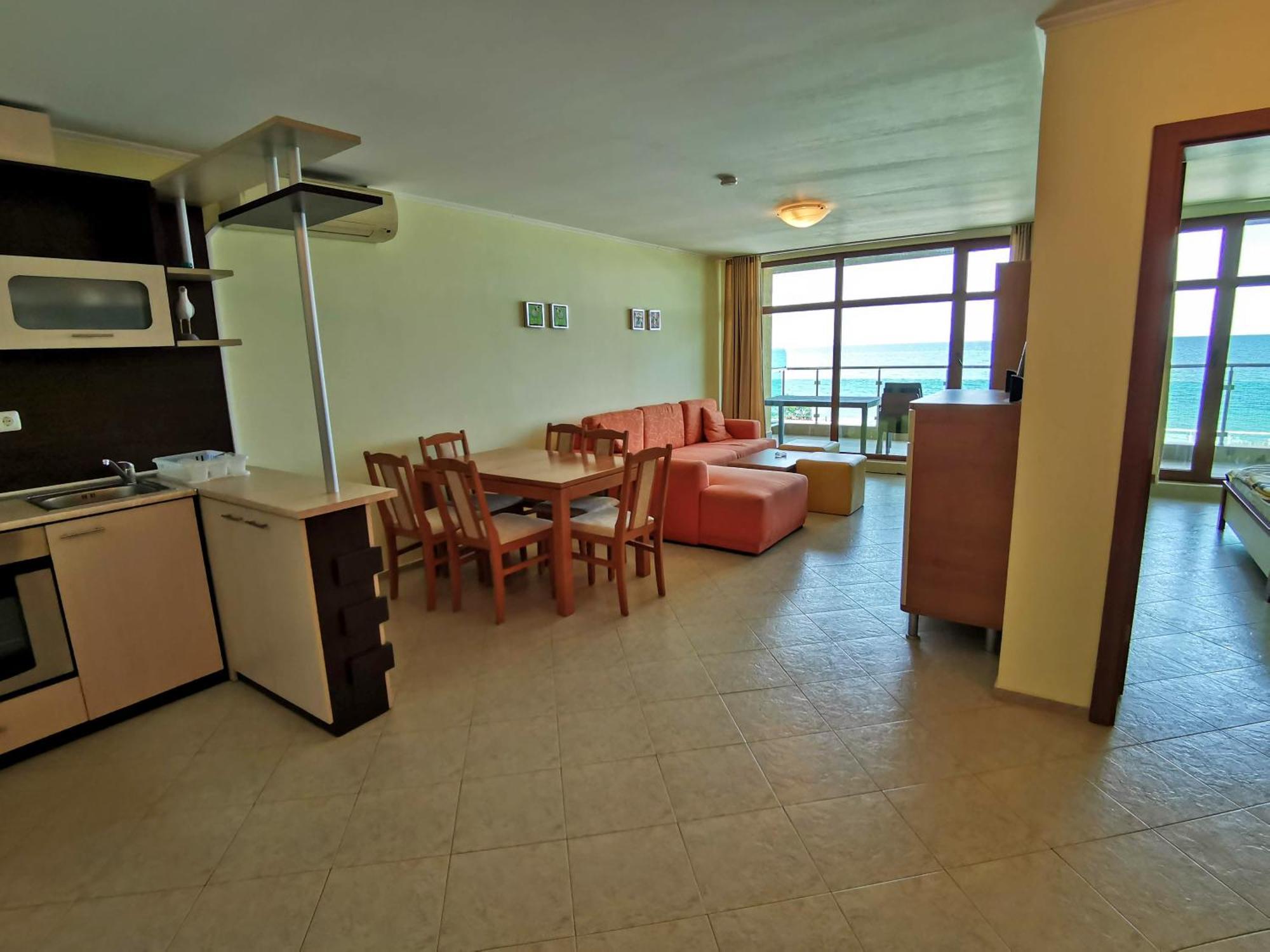 Black Sea Paradise, Luxury Apartments Sozopol Extérieur photo
