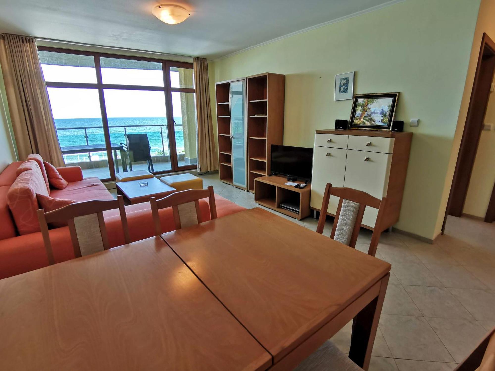 Black Sea Paradise, Luxury Apartments Sozopol Extérieur photo